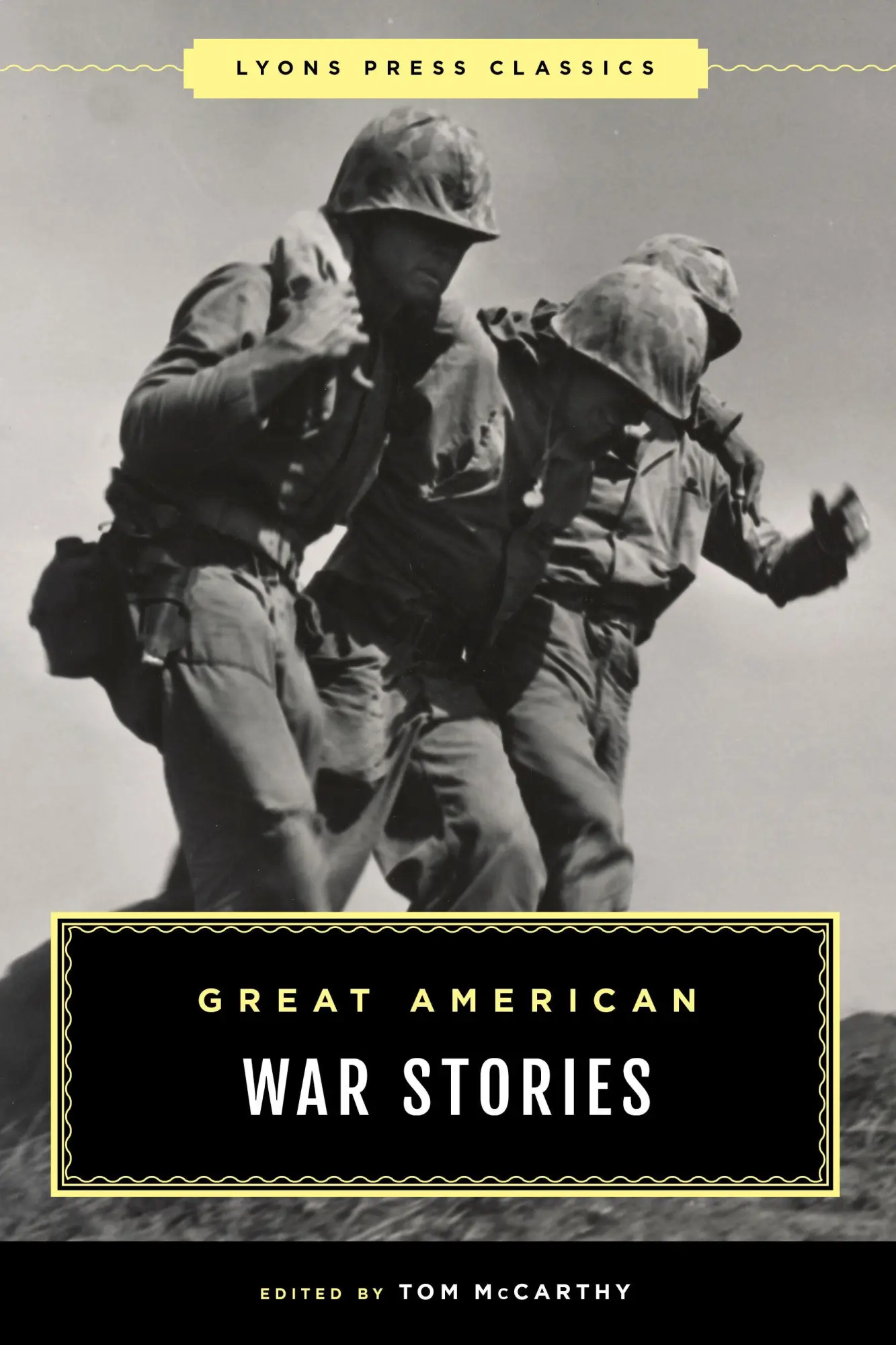 Tom Mccarthy | Great American War Stories | Taschenbuch | Englisch (2023)-image