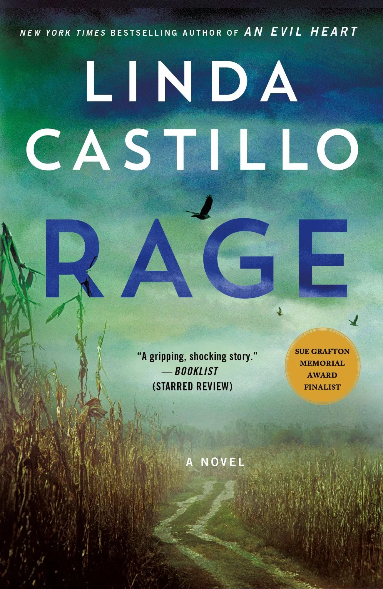 Linda Castillo | Rage | Taschenbuch | Englisch (2026) | Minotaur Books-image