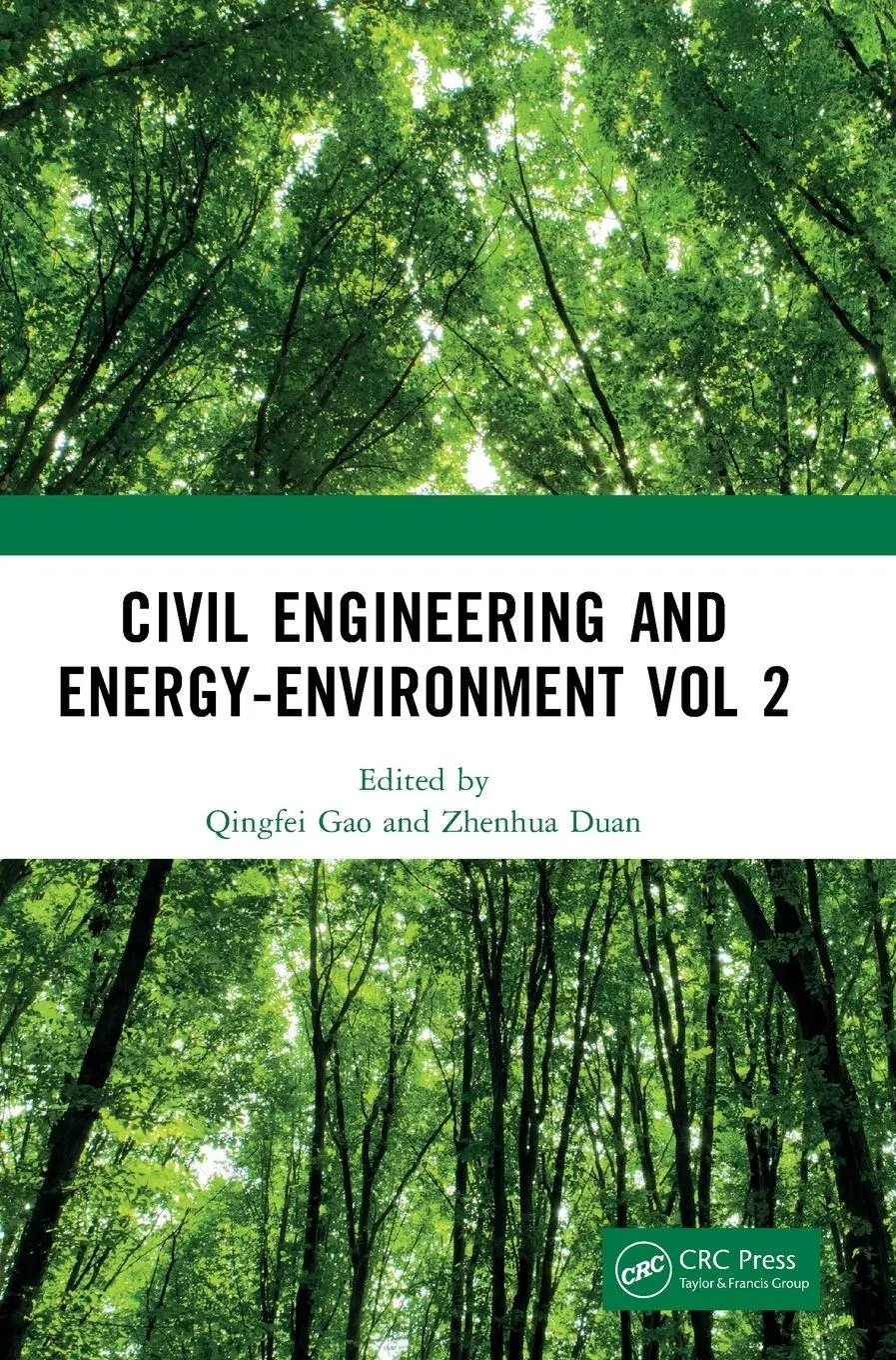 Qingfei Gao (U. A.) | Civil Engineering And Energy-Environment Vol 2 | Buch-image