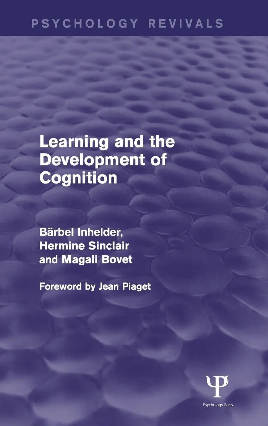 Barbel Inhelder (U. A.) | Learning And The Development Of Cognition | Buch-image