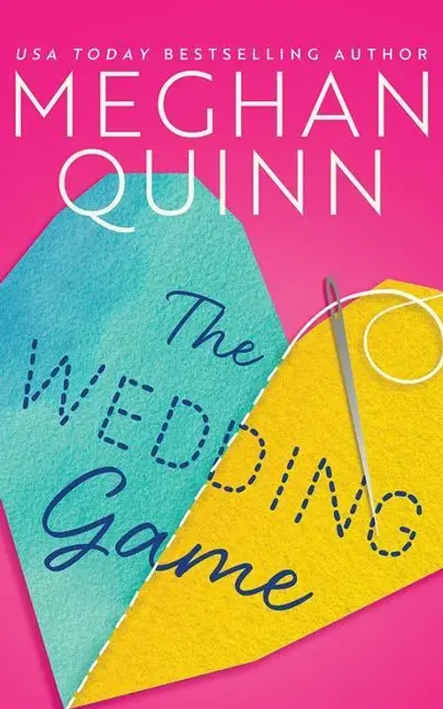 Meghan Quinn | The Wedding Game | Taschenbuch | Englisch (2021)-image