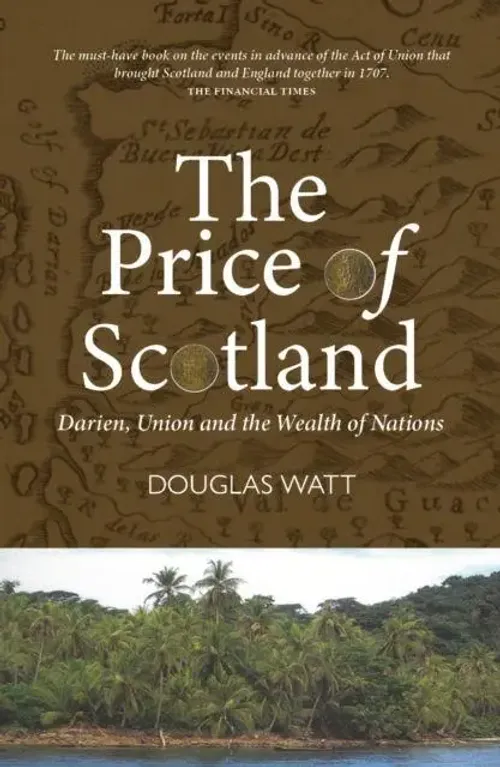 Douglas Watt | The Price Of Scotland | Taschenbuch | Englisch (2024)-image