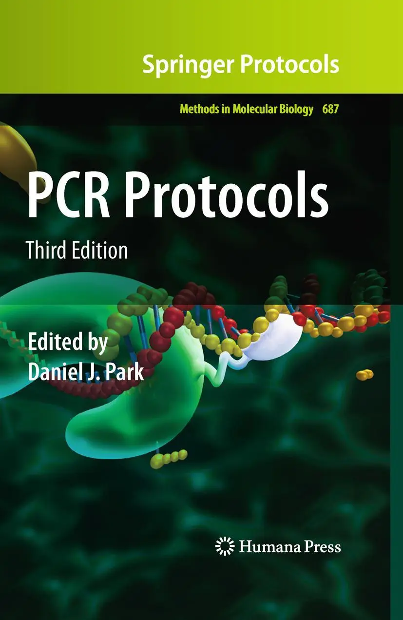 Daniel J. Park | PCR Protocols | Taschenbuch | Englisch (2014) | Xi | Humana-image