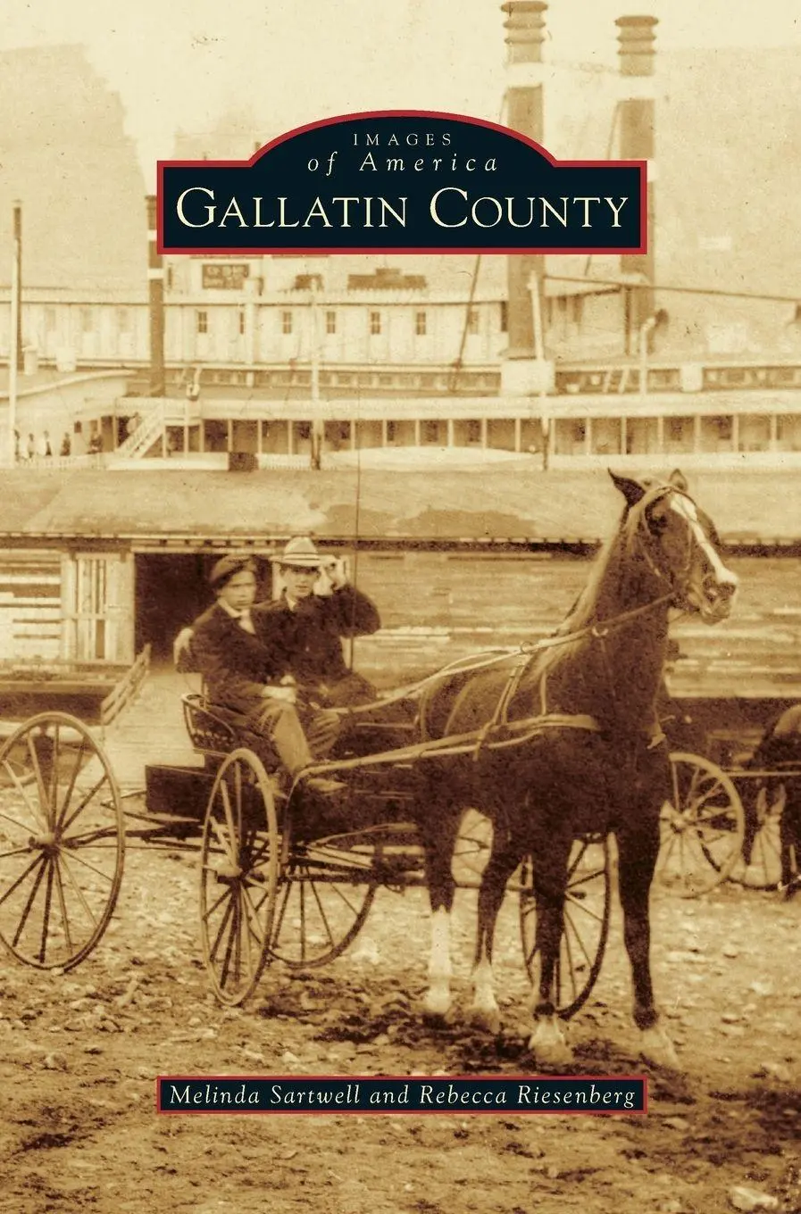 Melinda Sartwell (U. A.) | Gallatin County | Buch | Englisch (2015) | Gebunden-image
