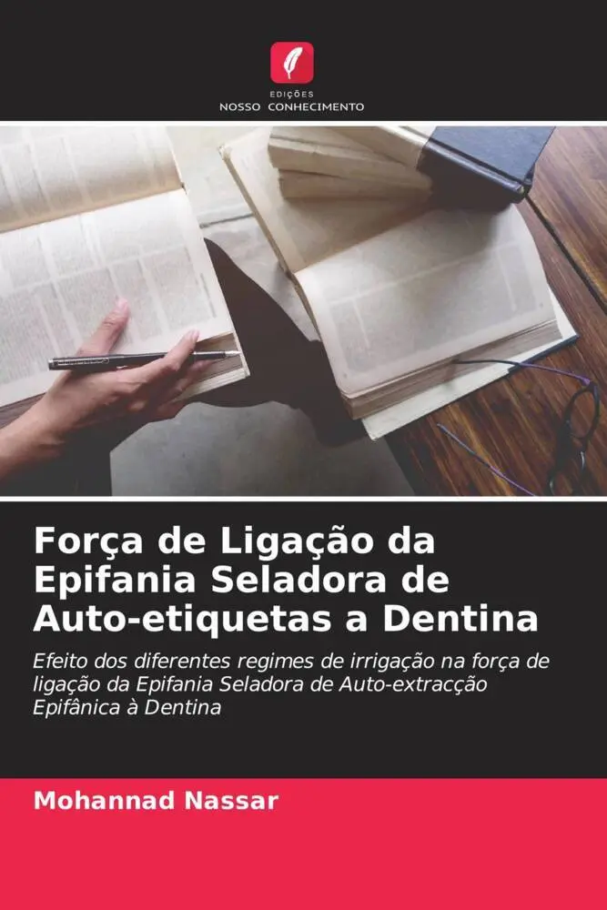 Mohannad Nassar | ForçA De LigaçãO Da Epifania Seladora De Auto-Etiquetas A...-image