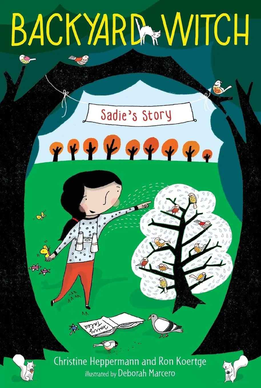 Christine Heppermann | Sadie's Story | Taschenbuch | Englisch (2026)-image