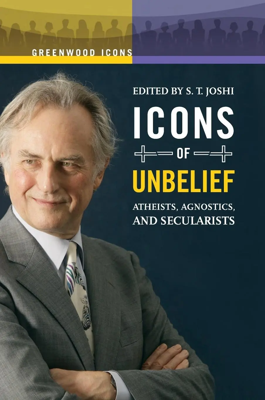 S. Joshi | Icons Of Unbelief | Buch | Englisch (2008) | Gebunden | Greenwood-image