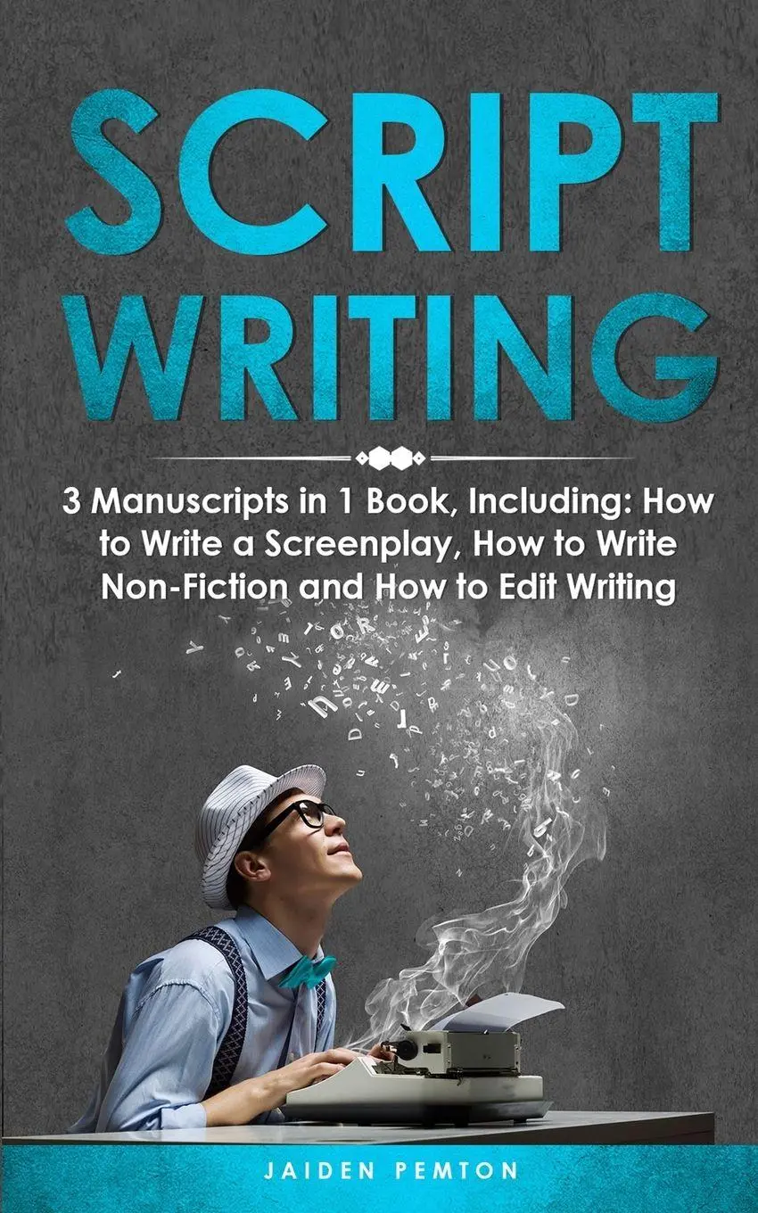 Jaiden Pemton | Scriptwriting | Taschenbuch | Englisch (2023) | Jaiden Pemton-image