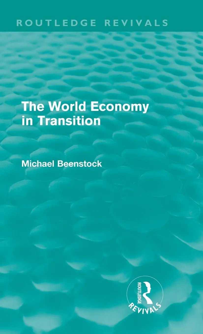 Michael Beenstock | The World Economy In Transition (Routledge Revivals) | Buch-image