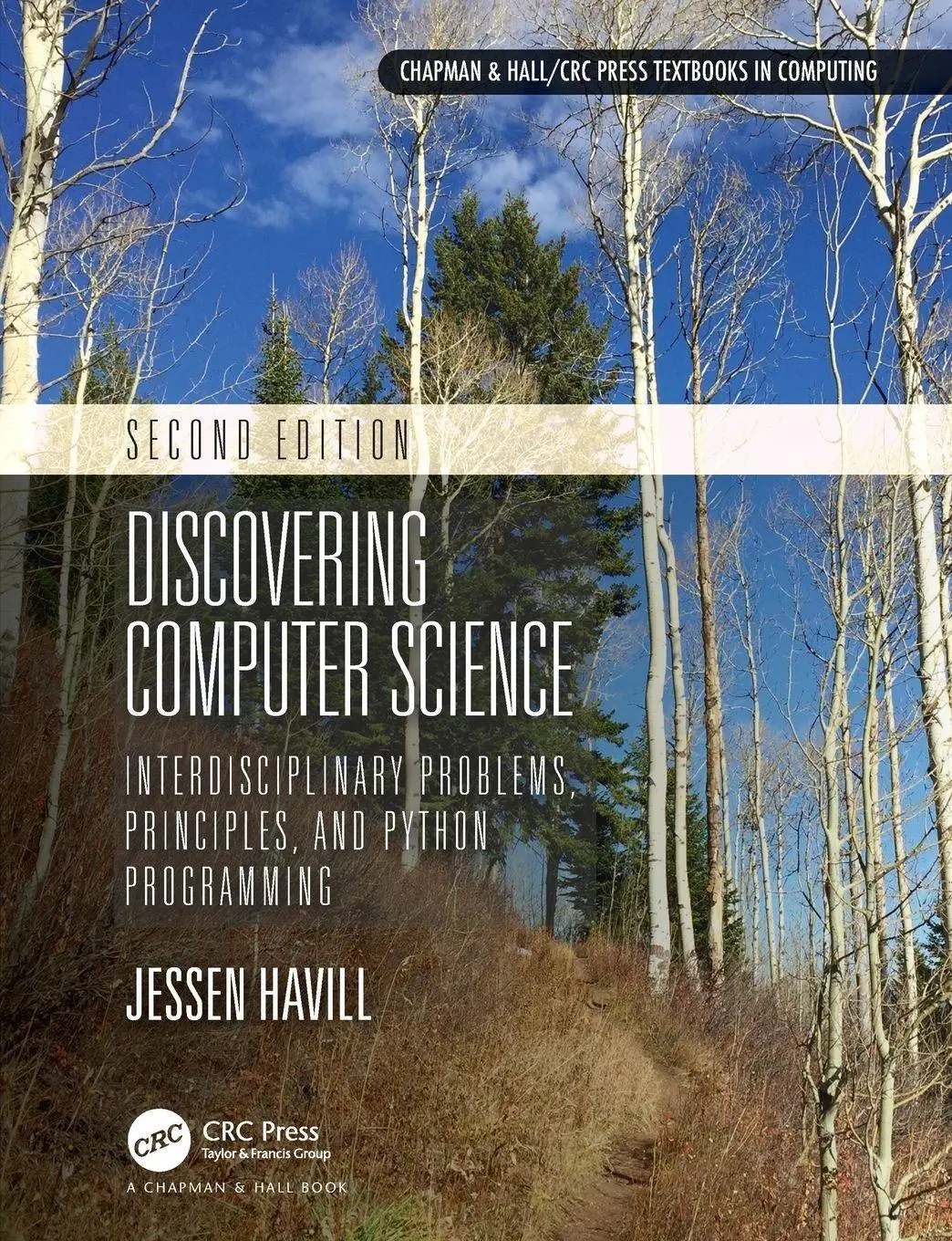 Jessen Havill | Discovering Computer Science | Taschenbuch | Englisch (2020)-image