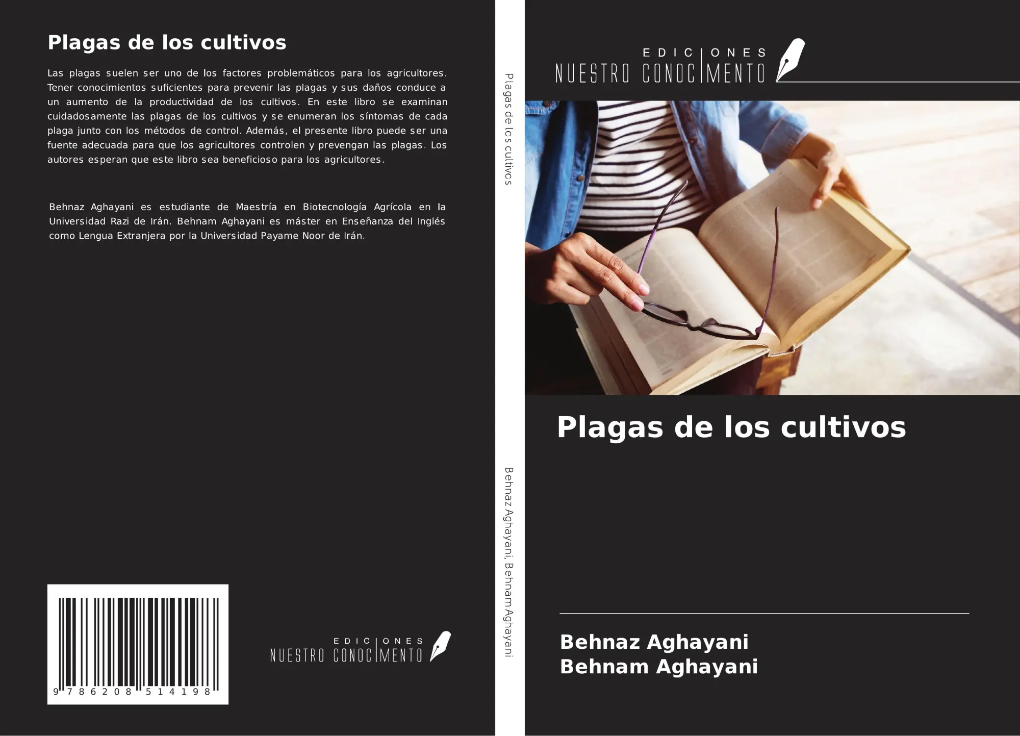 Behnaz Aghayani (U. A.) | Plagas De Los Cultivos | Taschenbuch | Spanisch (2024)-image