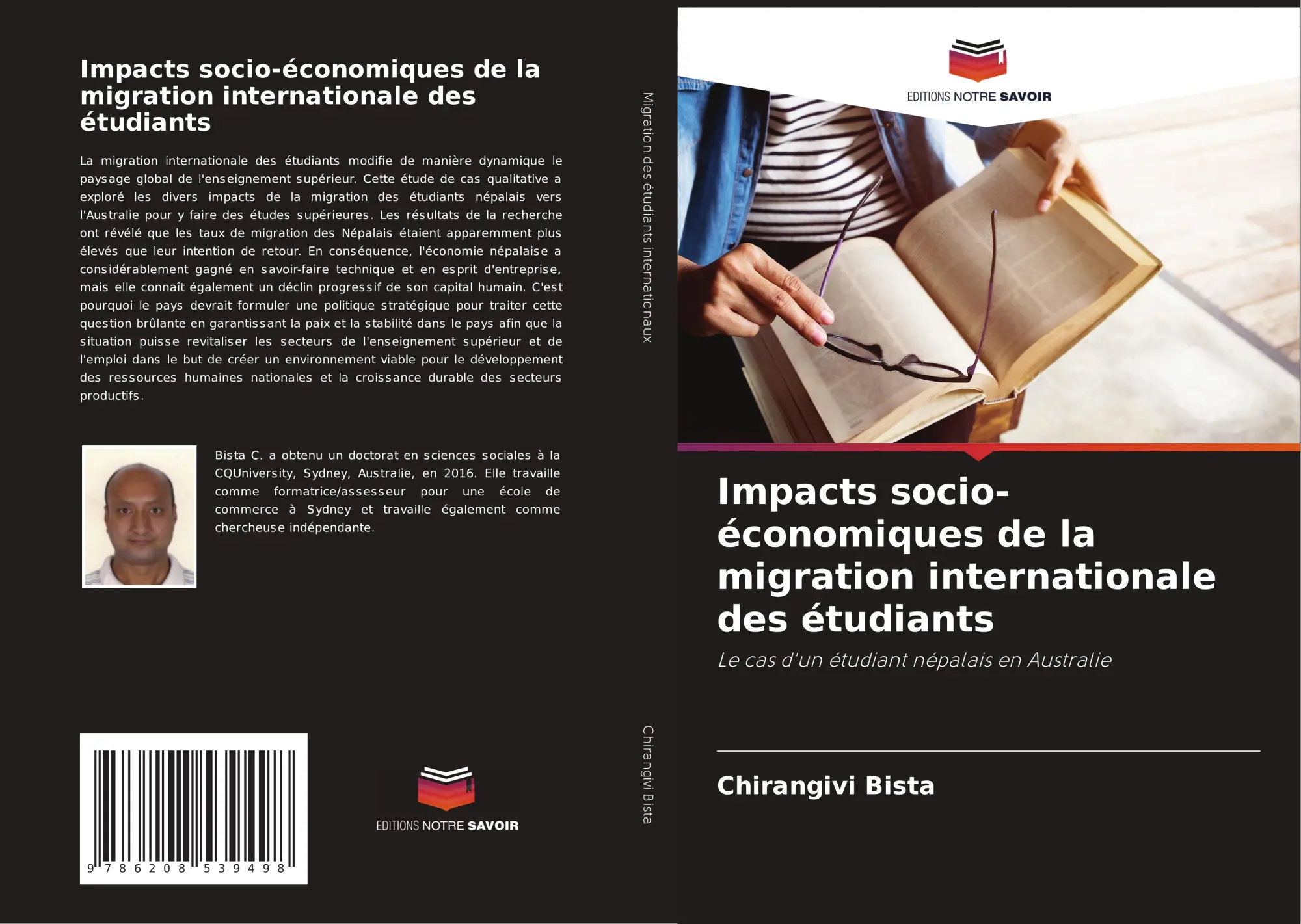 Chirangivi Bista | Impacts Socio-éConomiques De La Migration Internationale...-image
