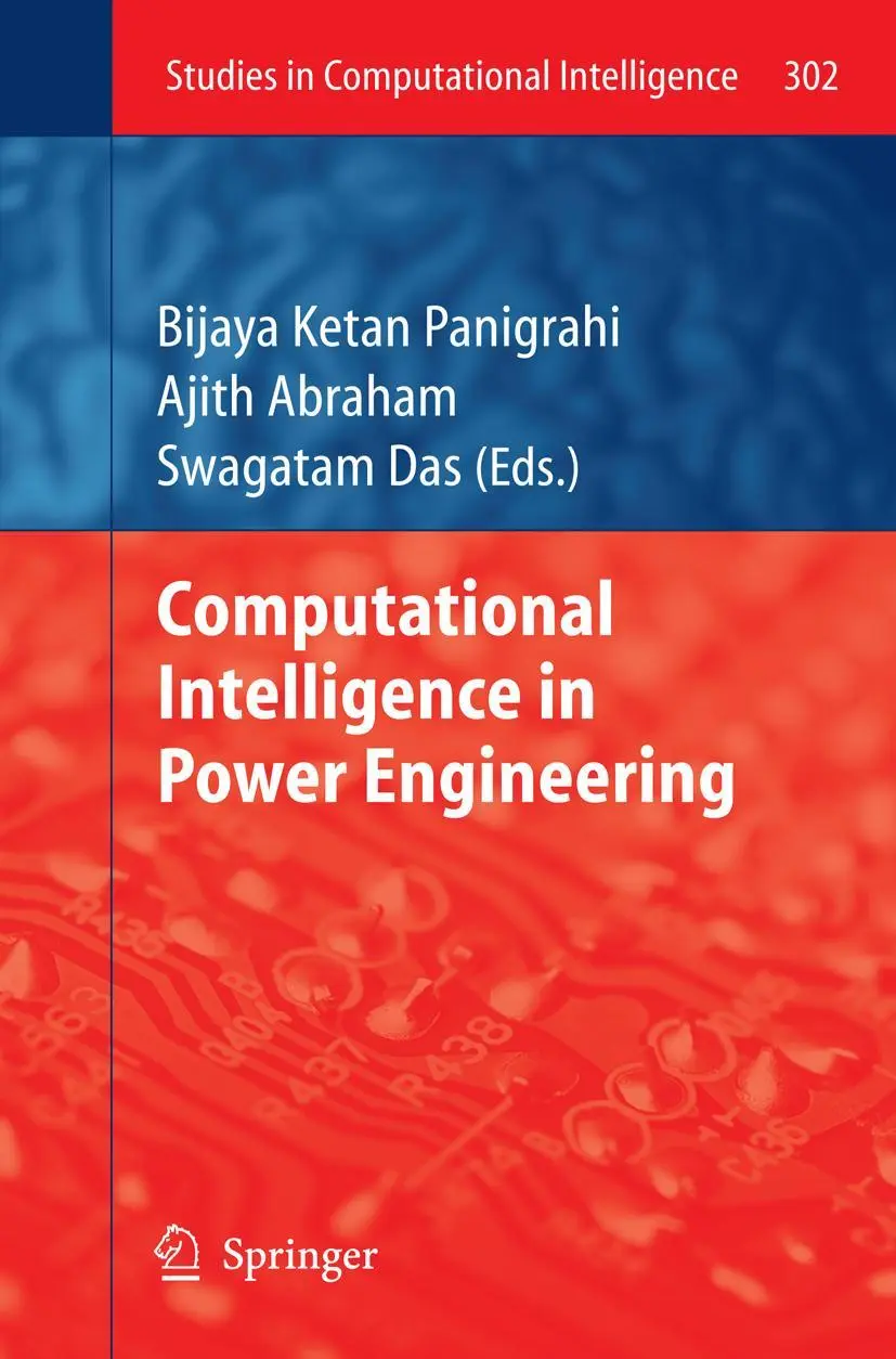 Ajith Abraham (U. A.) | Computational Intelligence in Power Engineering | Buch-image