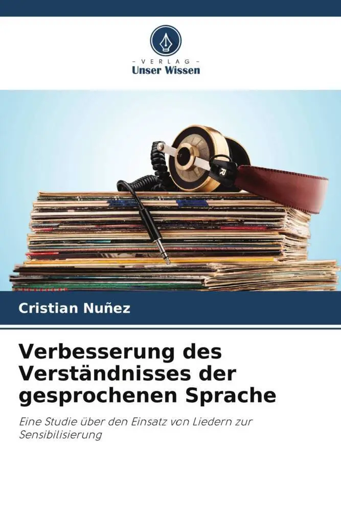Cristian NuñEz | Verbesserung Des VerstäNdnisses Der Gesprochenen Sprache | Buch-image
