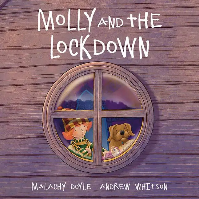 Malachy Doyle | Molly: Molly And The Lockdown | Taschenbuch | Englisch (2021)-image